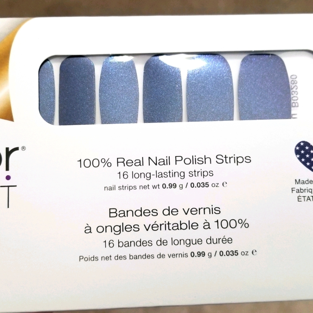 Nail strips
